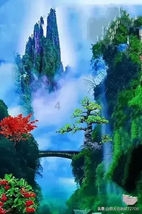 秘密花园找不同